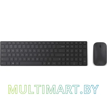 Комплект клавиатура + мышь Microsoft Designer Bluetooth Desktop (7N9-00018)